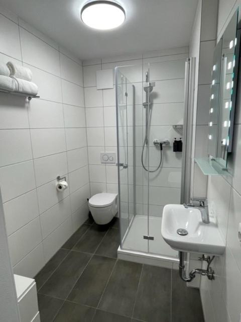 Sl Hotel Бад-Висзе Экстерьер фото